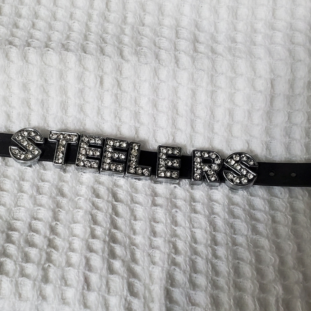 Pittsburgh Steelers bracelet